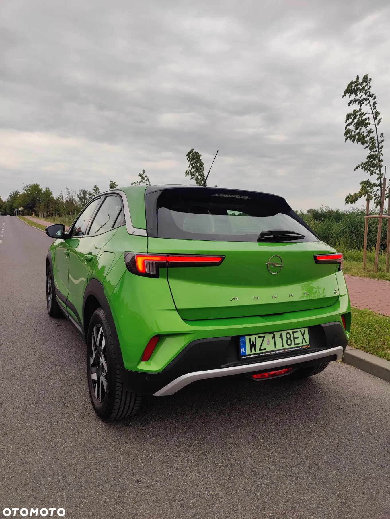 Opel Mokka Mokka-e 50kWh Elegance Business Pack - 26