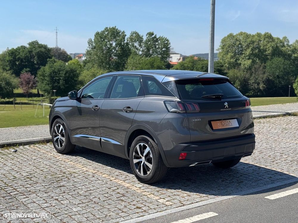 Peugeot 3008 1.5 BlueHDi Active Pack - 6