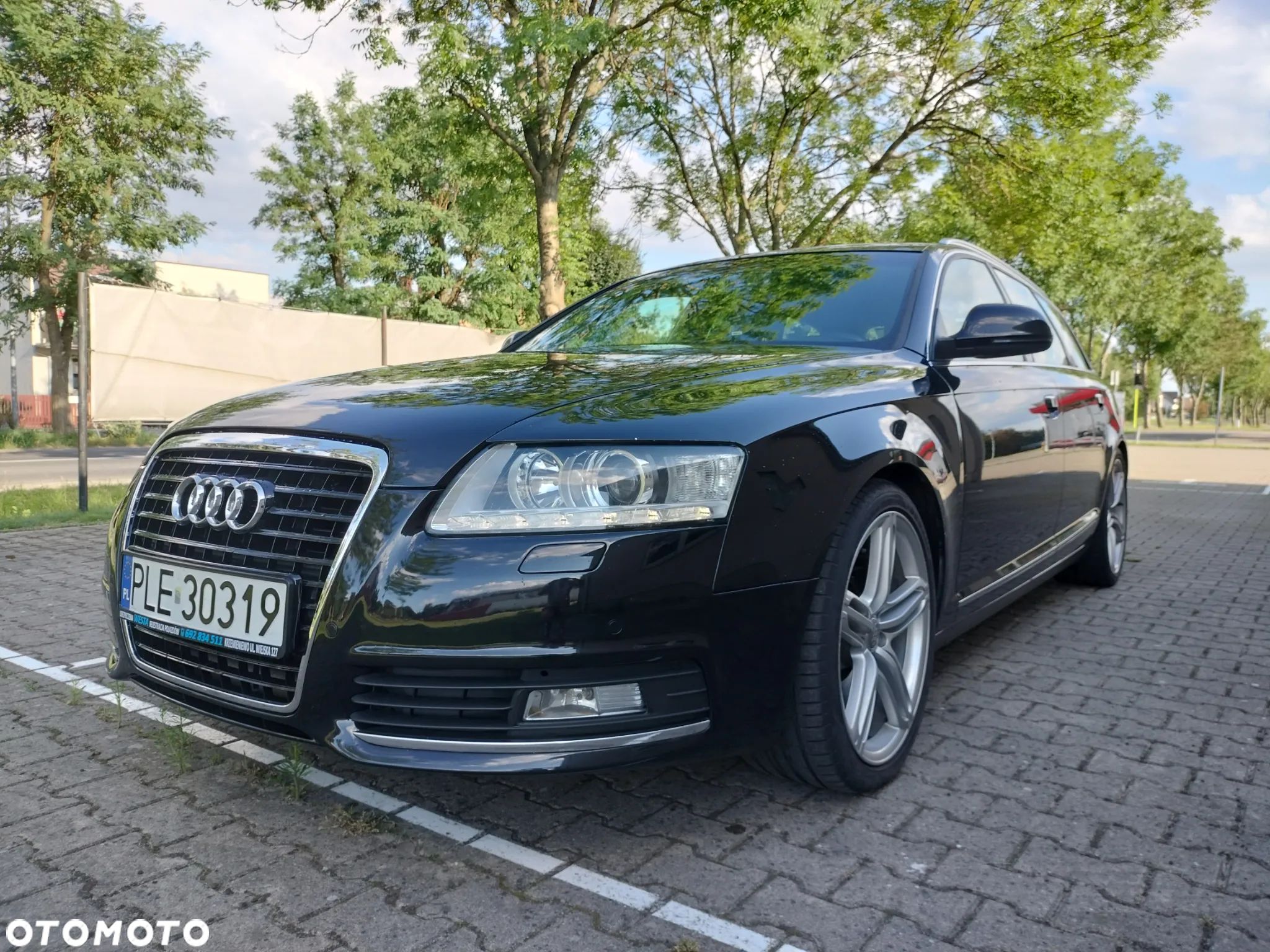 Audi A6 2.7 TDI - 1