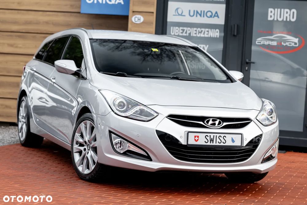 Hyundai i40 2.0 Style - 1