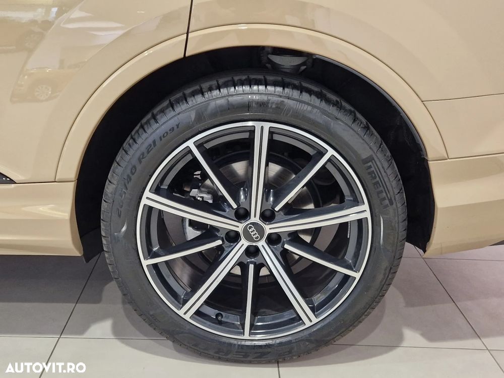 Audi Q7 50 TDI quattro Tiptronic MHEV S Line - 10