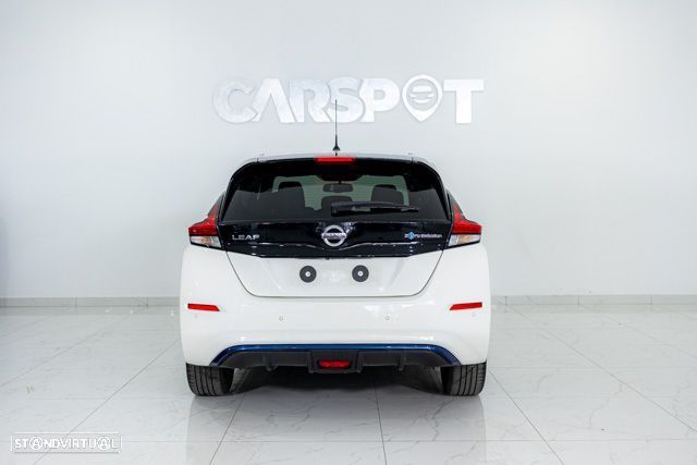 Nissan Leaf N-Connecta Full Led - 4