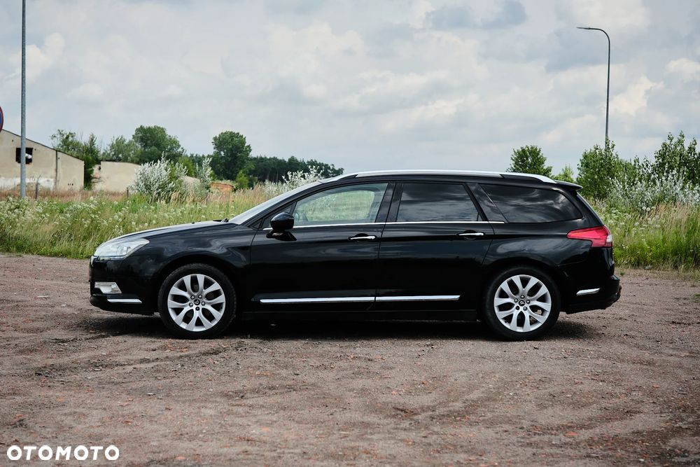 Citroën C5 2.0 HDi Exclusive - 4