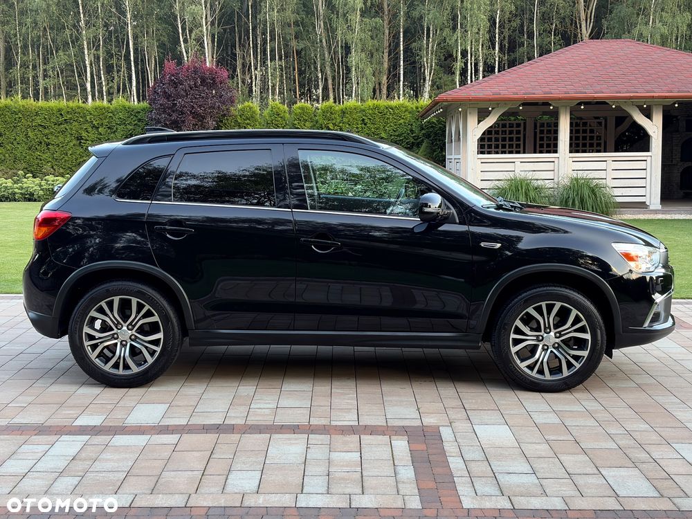 Mitsubishi ASX 1.6 ClearTec 2WD Diamant Edition+ - 4
