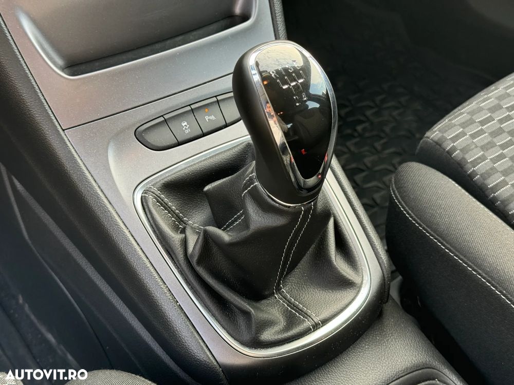 Opel Astra 1.4 ECOTEC Enjoy - 19