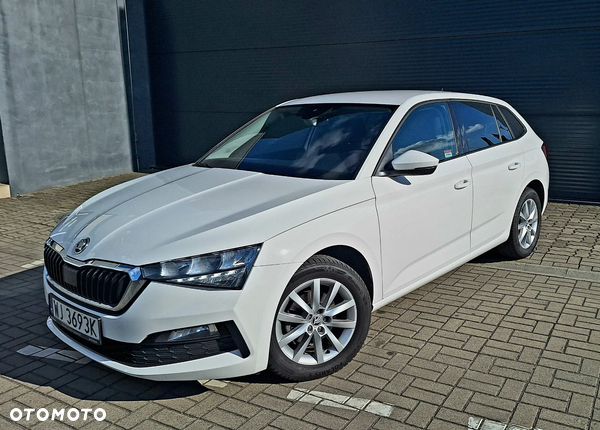 Skoda Scala 1.5 TSI Ambition