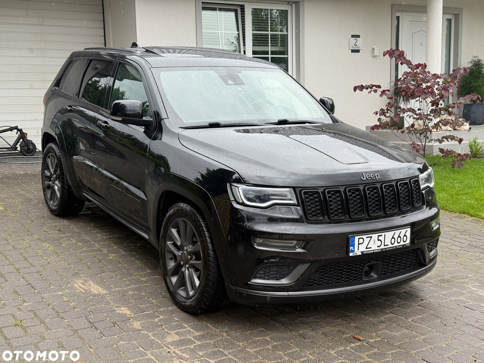 Jeep Grand Cherokee - 6