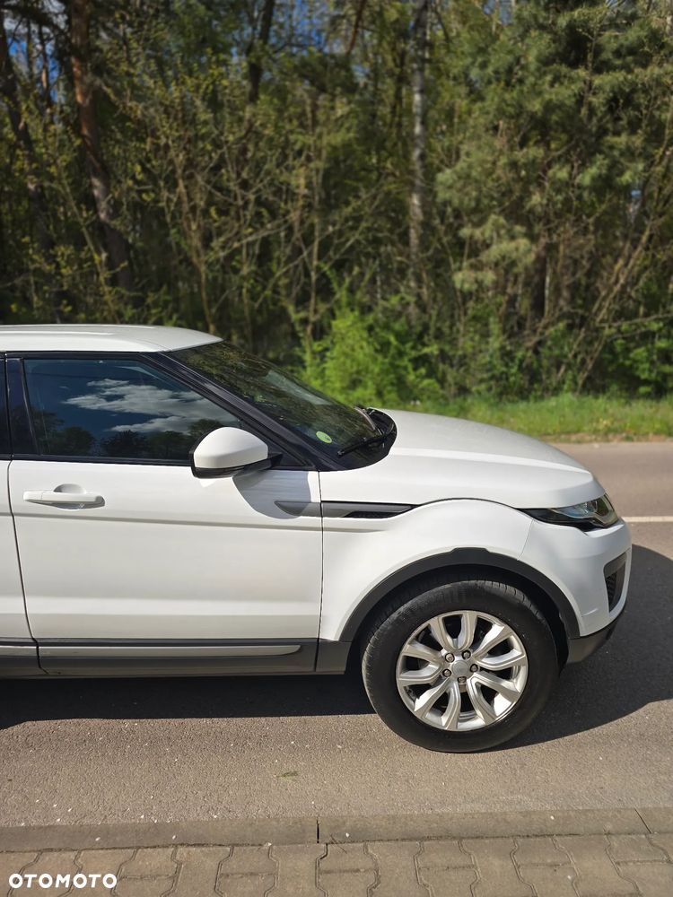 Land Rover Range Rover Evoque eD4 HSE Dynamic - 12