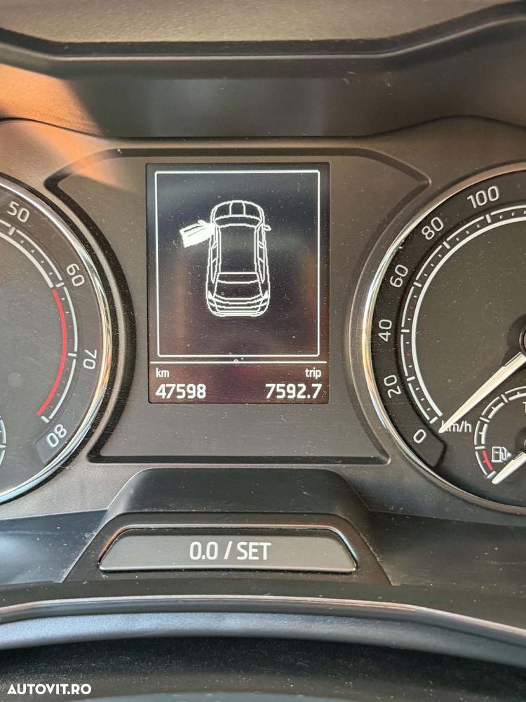 Skoda Kamiq 1.5 TSI DSG Style - 7