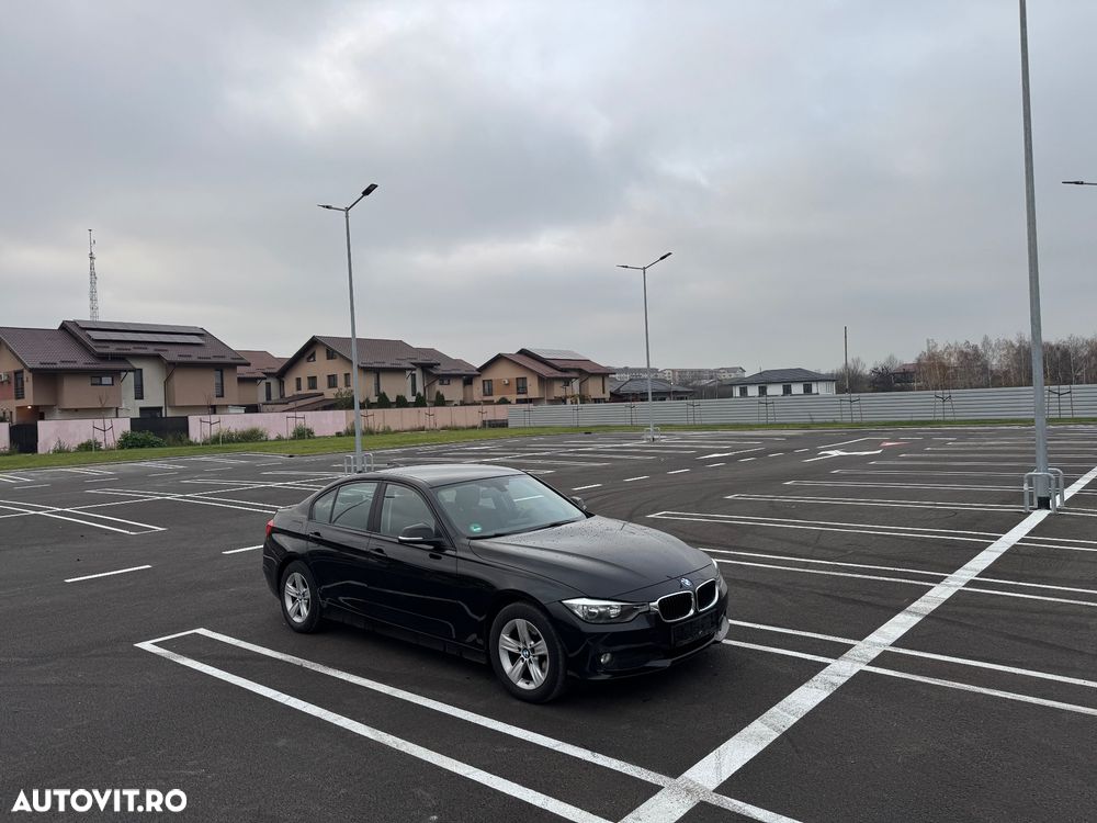 BMW Seria 3 318d Aut. Luxury Line - 15