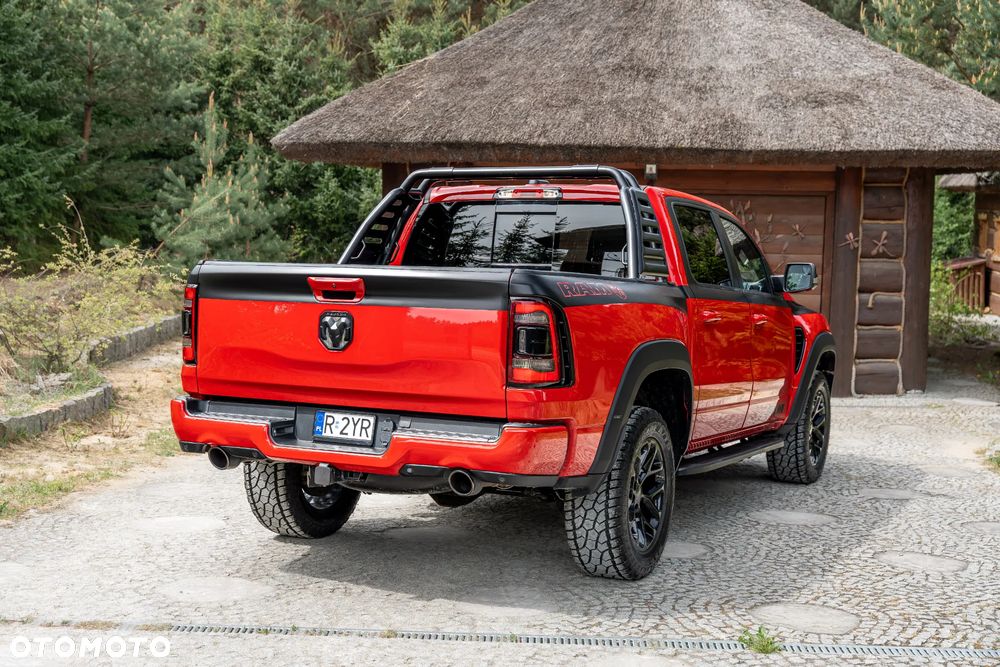 RAM 1500 5.7 eTorque Crew Cab Shortbed Rebel - 14