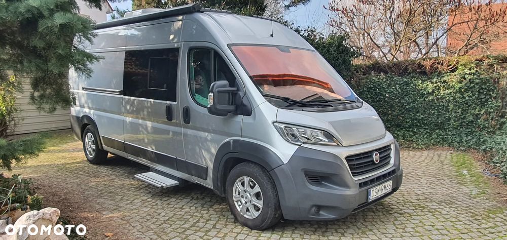 Fiat Ducato 2024 Przebudowa - 1