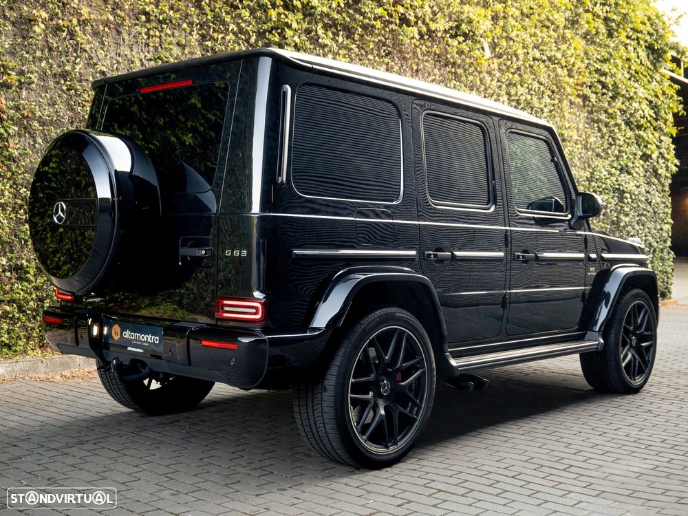 Mercedes-Benz G 63 AMG Standard - 14