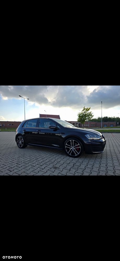 Volkswagen Golf VII 2.0 TDI BMT GTD - 19