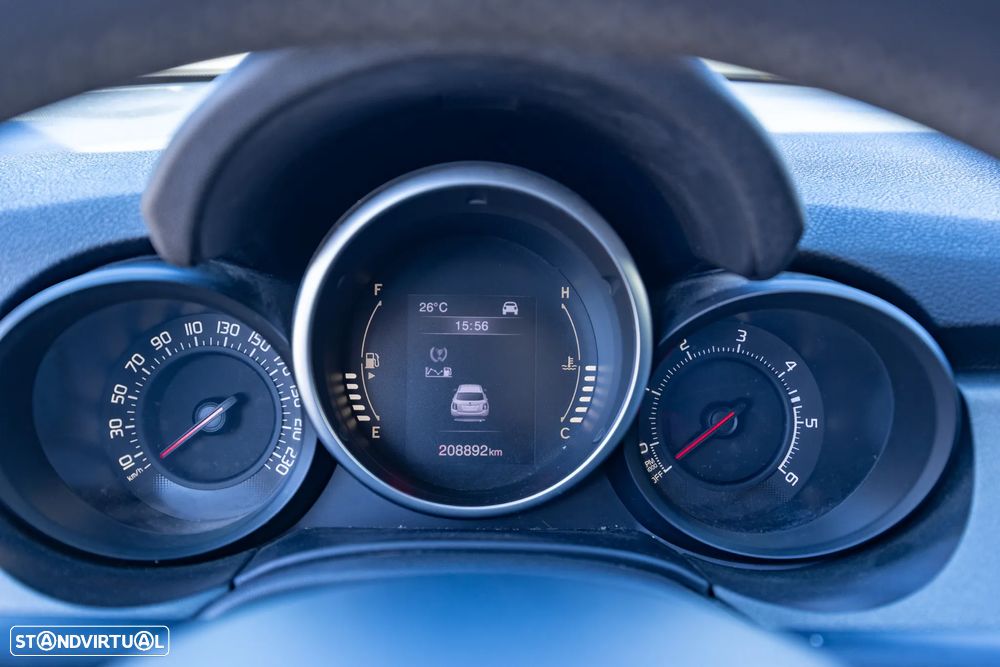 Fiat 500X 1.6 MJ Cross Openning Edition S&S - 10