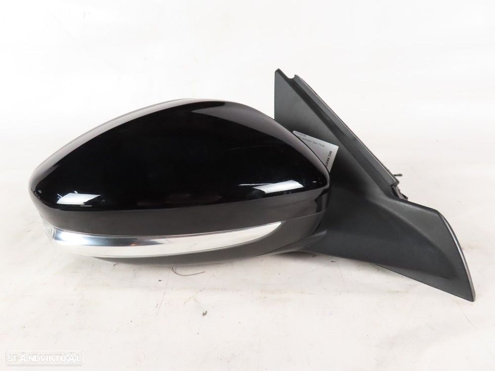 Retrovisor Completo Direito Seminovo/ Original OPEL CORSA F 983597639V - 3