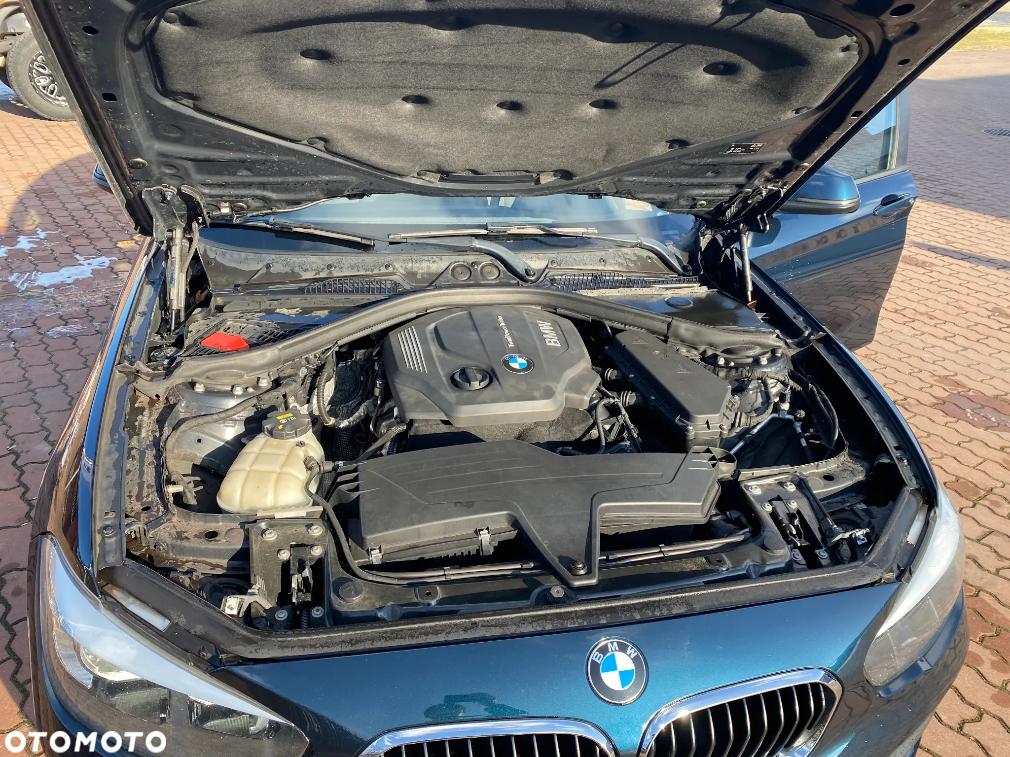 BMW Seria 1 116d EfficientDynamics Edition Urban Line - 8
