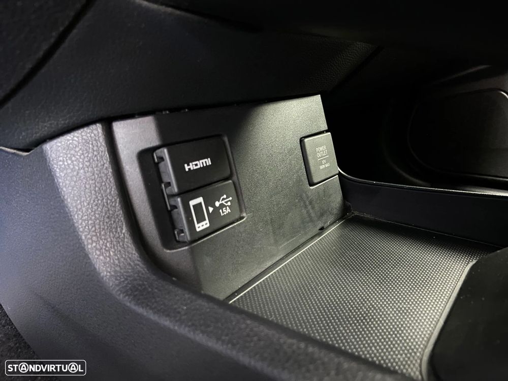 Honda Civic 1.0 i-VTEC Elegance Navi - 21