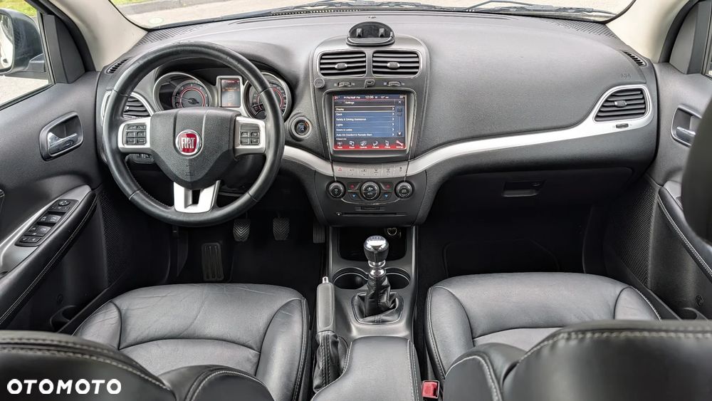 Fiat Freemont 2.0 Multijet 16V DPF Lounge - 14
