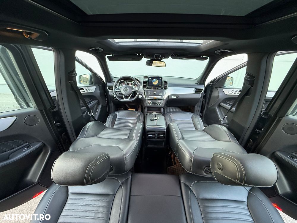 Mercedes-Benz GLE 350 d 4MATIC 9G-TRONIC AMG Line - 16