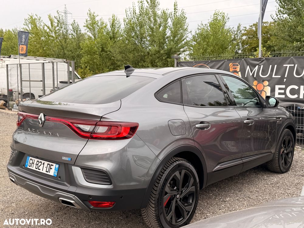 Renault Arkana E-TECH RS Line - 23