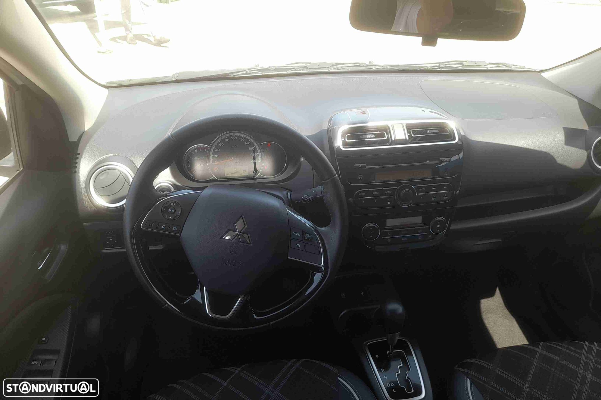 Mitsubishi Space Star 1.2 Intense CVT - 9