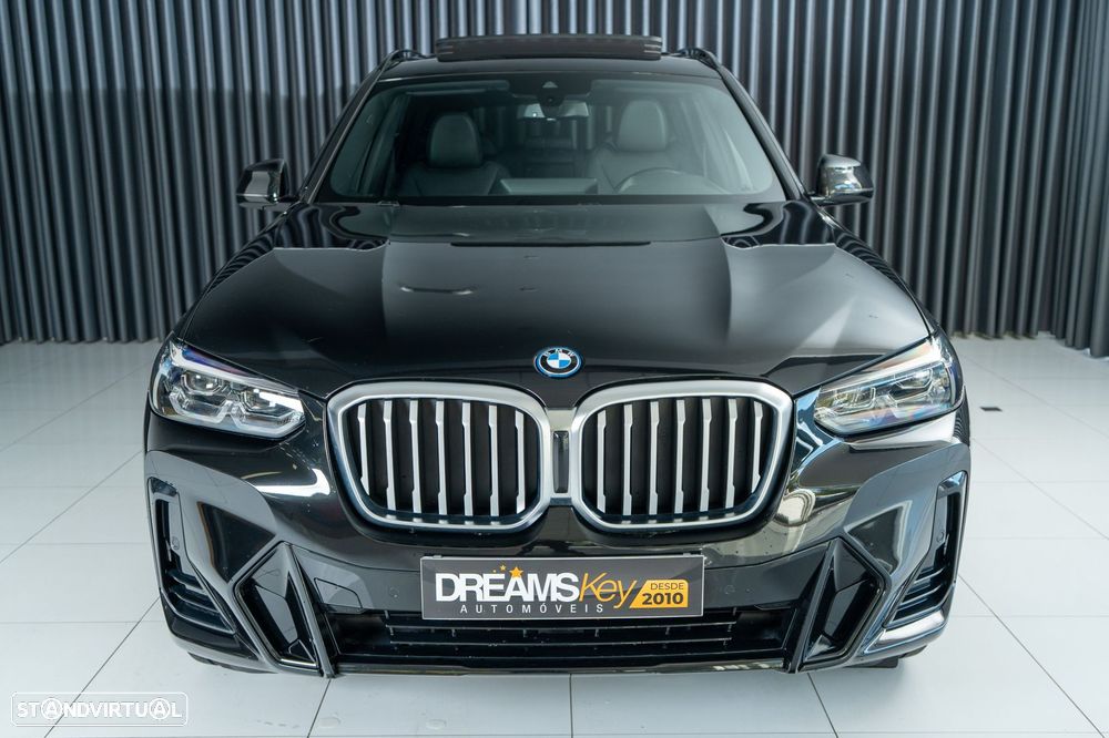 BMW X3 30 e xDrive Pack M - 3