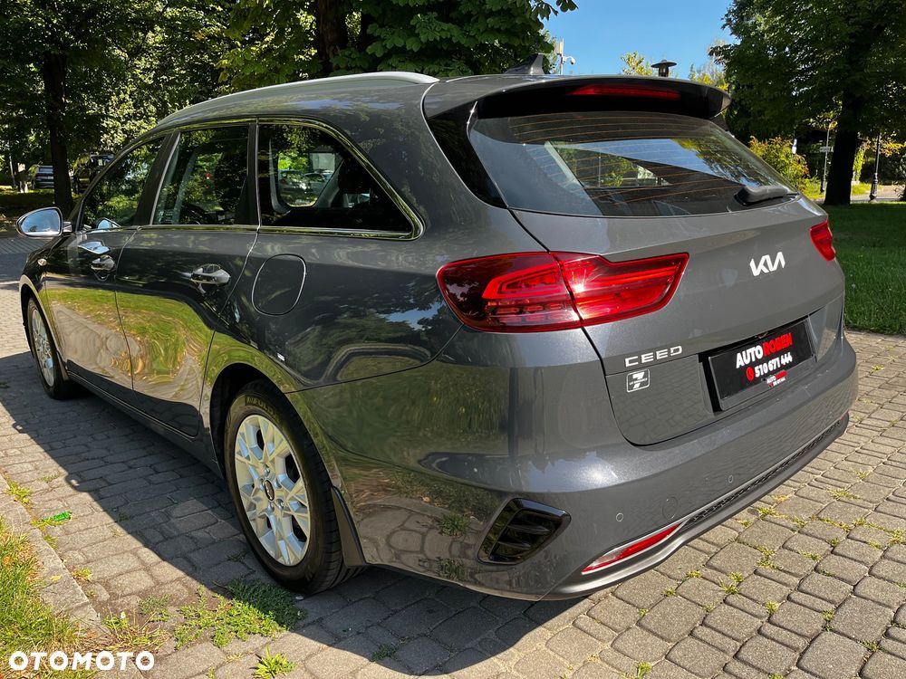 Kia Ceed 1.5 T-GDI M - 37