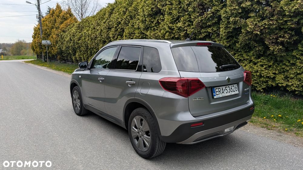 Suzuki Vitara 1.4 Boosterjet SHVS Premium 2WD - 4