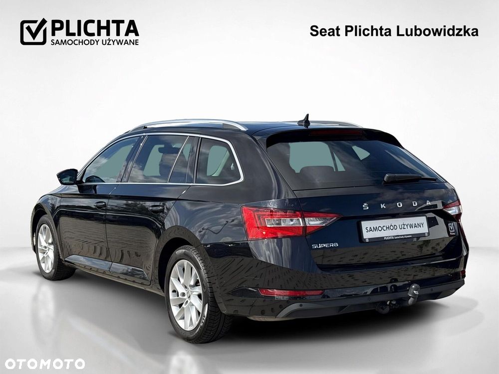 Skoda Superb - 4
