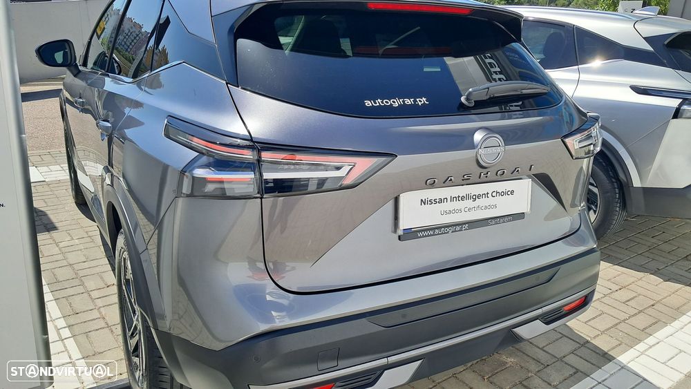 Nissan Qashqai 1.3 DIG-T Advance - 3
