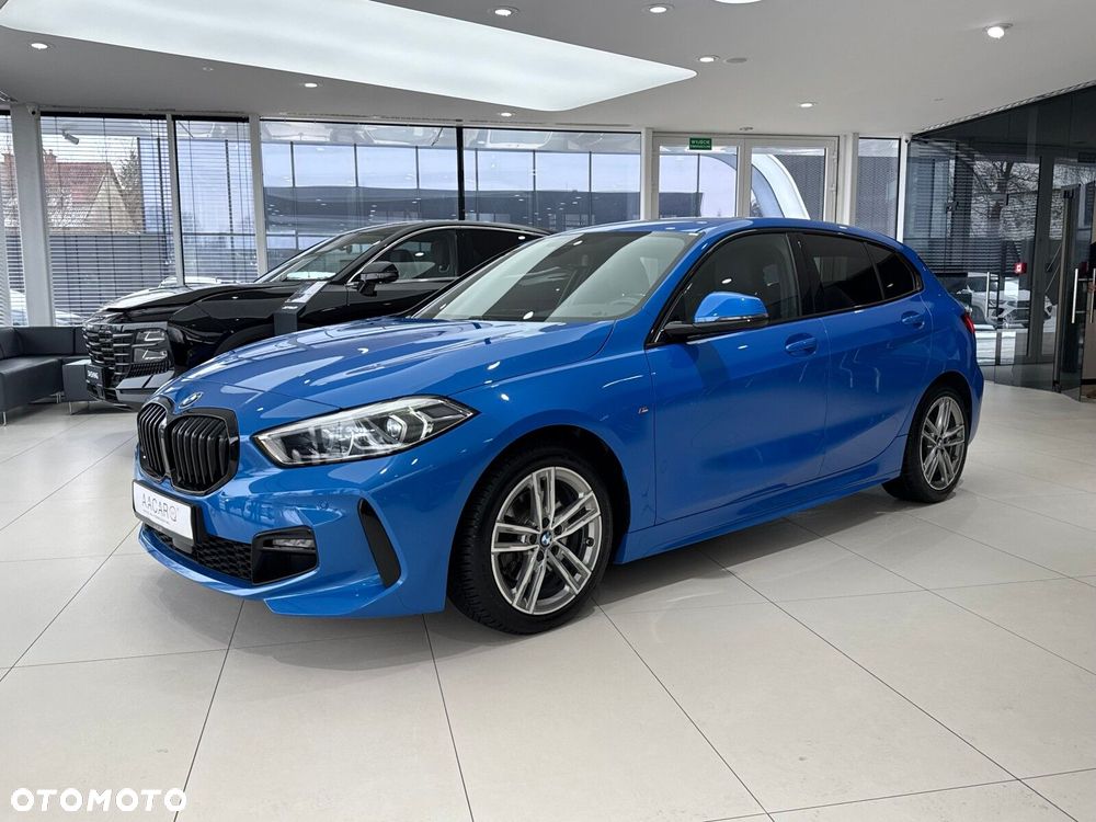 BMW Seria 1 118i M Sport - 2