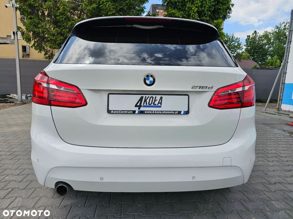 BMW Seria 2 218d Active Tourer Advantage - 5