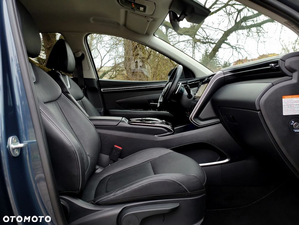 Hyundai Tucson 1.6 T-GDi HEV Platinum 2WD - 7