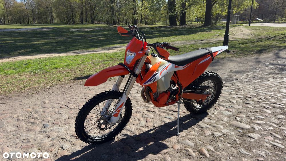KTM EXC 450 - 11