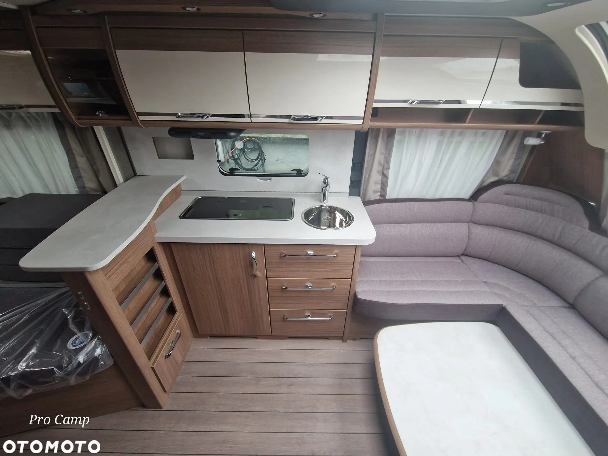 KNAUS SUDWIND 750 UFK SCANDINAVIAN SELECTION - 9