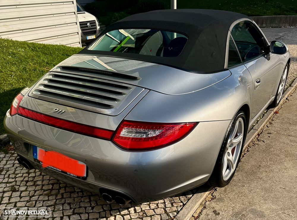 Porsche 911 (997) Carrera 4S Cabriolet PDK - 6