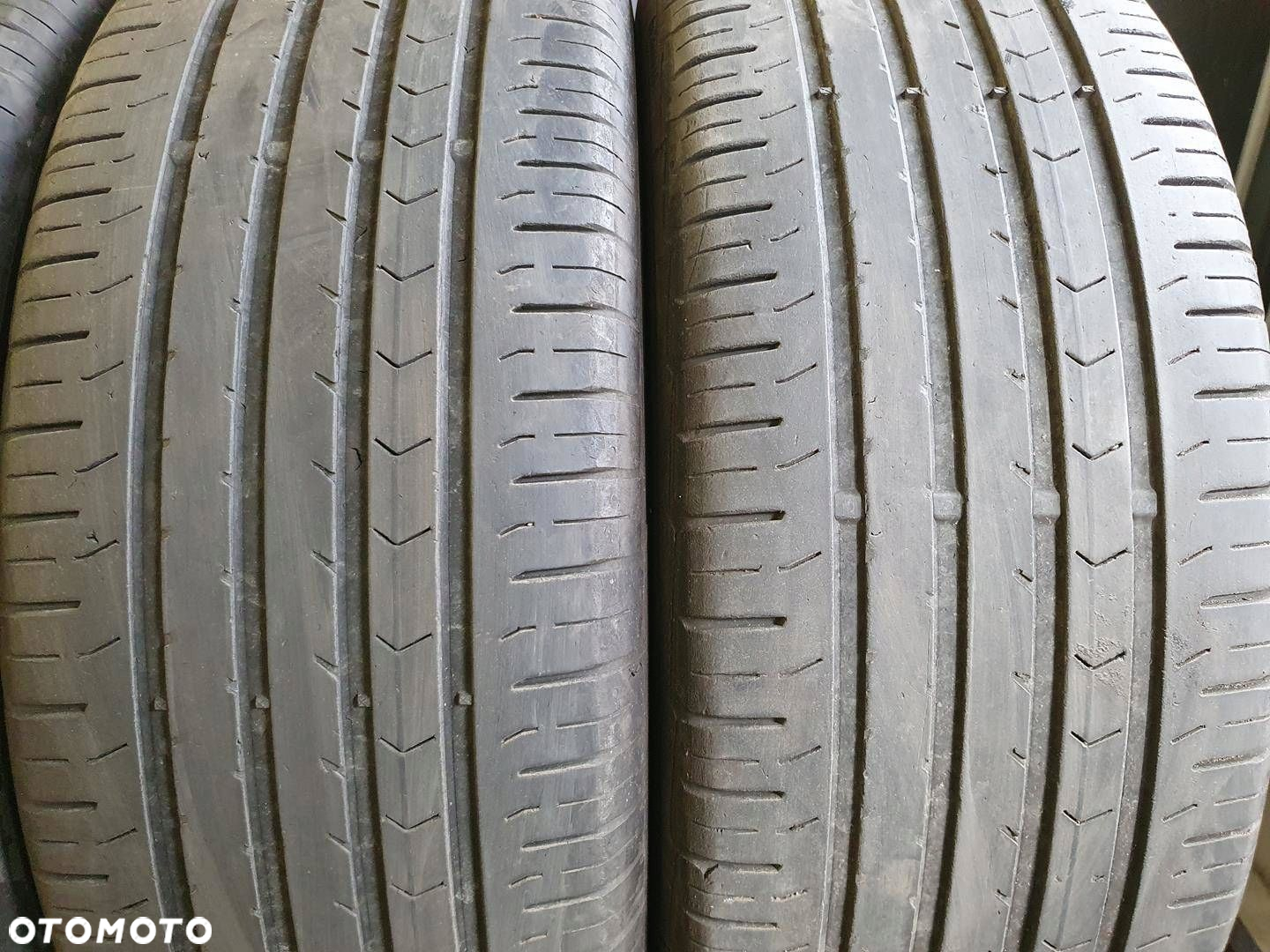 225/60R17 Continental ContiPremium kpl lato 4,5mm - 3