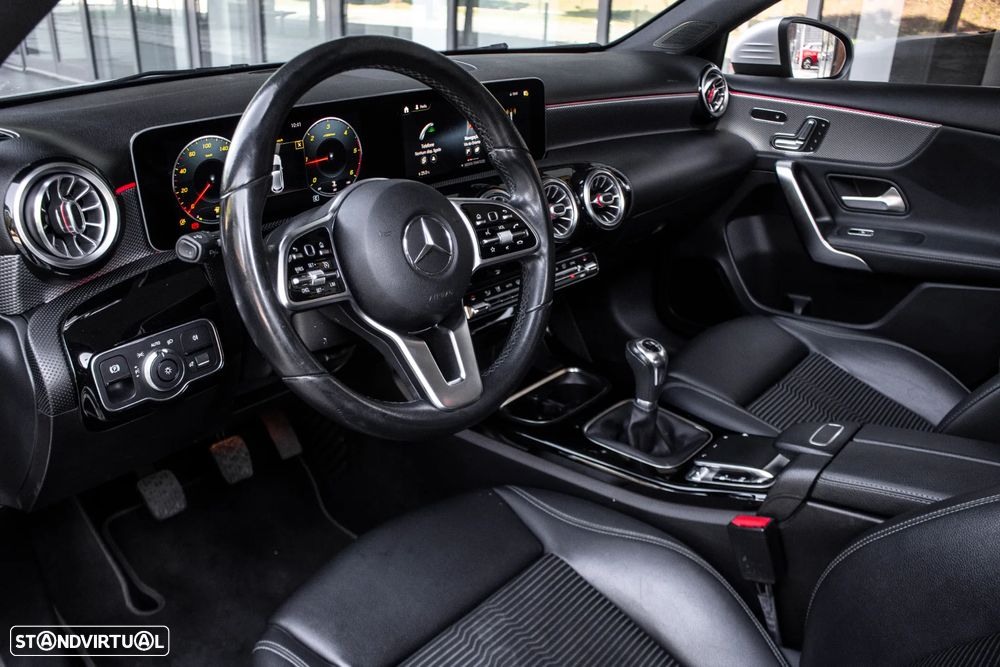 Mercedes-Benz A 180 d Business Solutions - 26