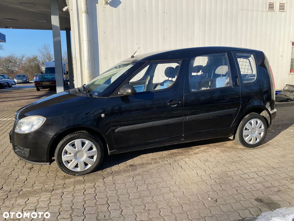Skoda Roomster 1.2 Active - 6