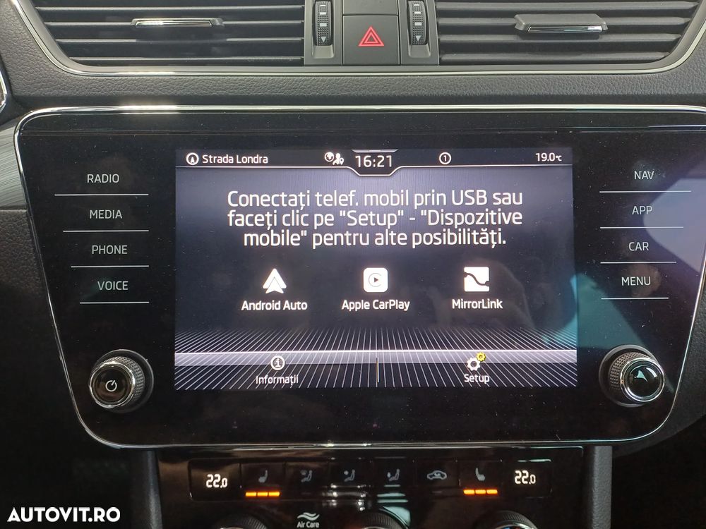 Skoda Superb 2.0 TDI DSG Ambition - 25
