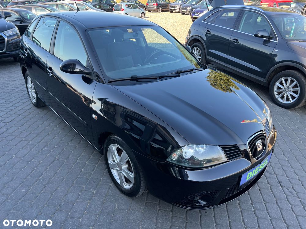 Seat Ibiza 1.4 TDI S&S Style - 5