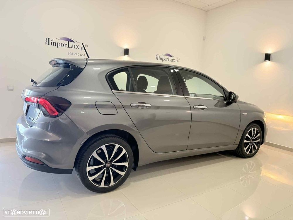 Fiat Tipo 1.3 M-Jet Lounge - 2