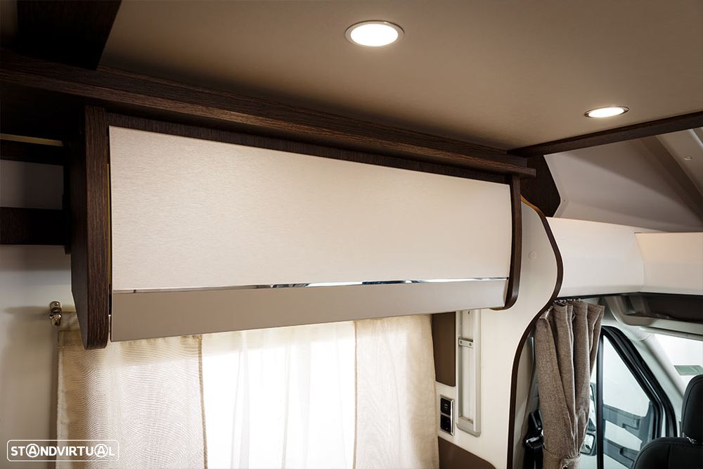 Benimar Tessoro 463UP - 18