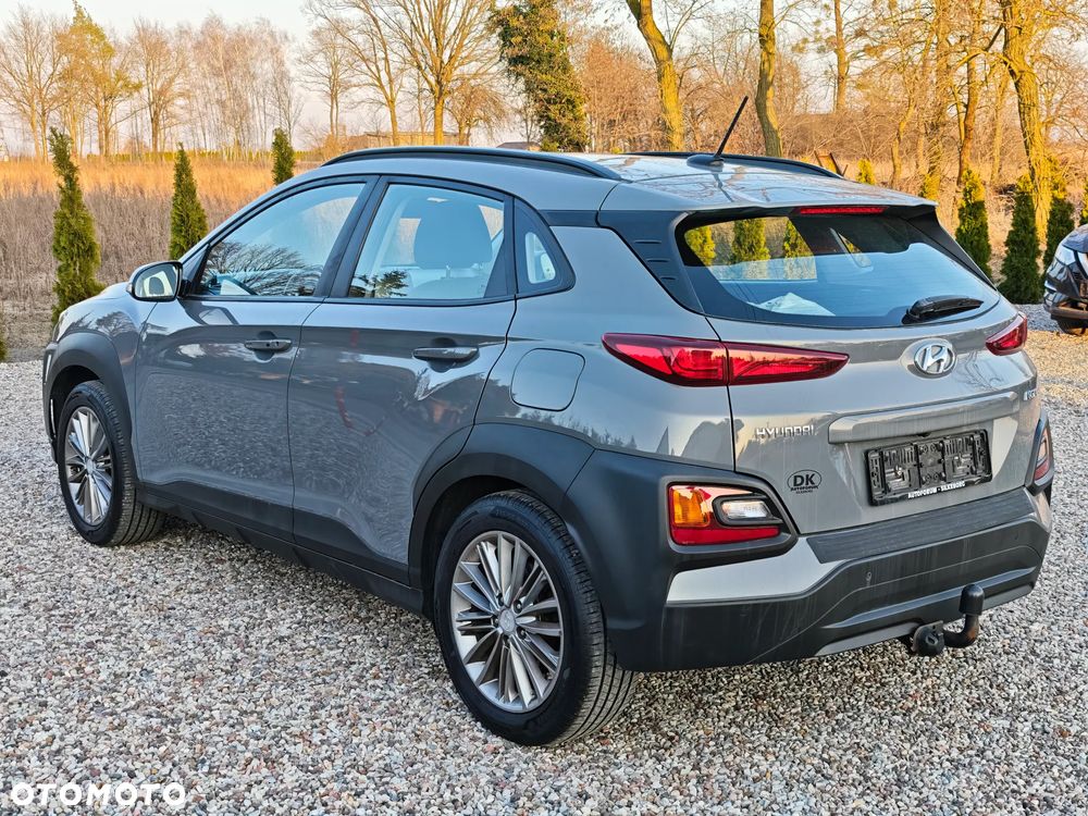 Hyundai Kona 1.6 T-GDI DCT Style - 8