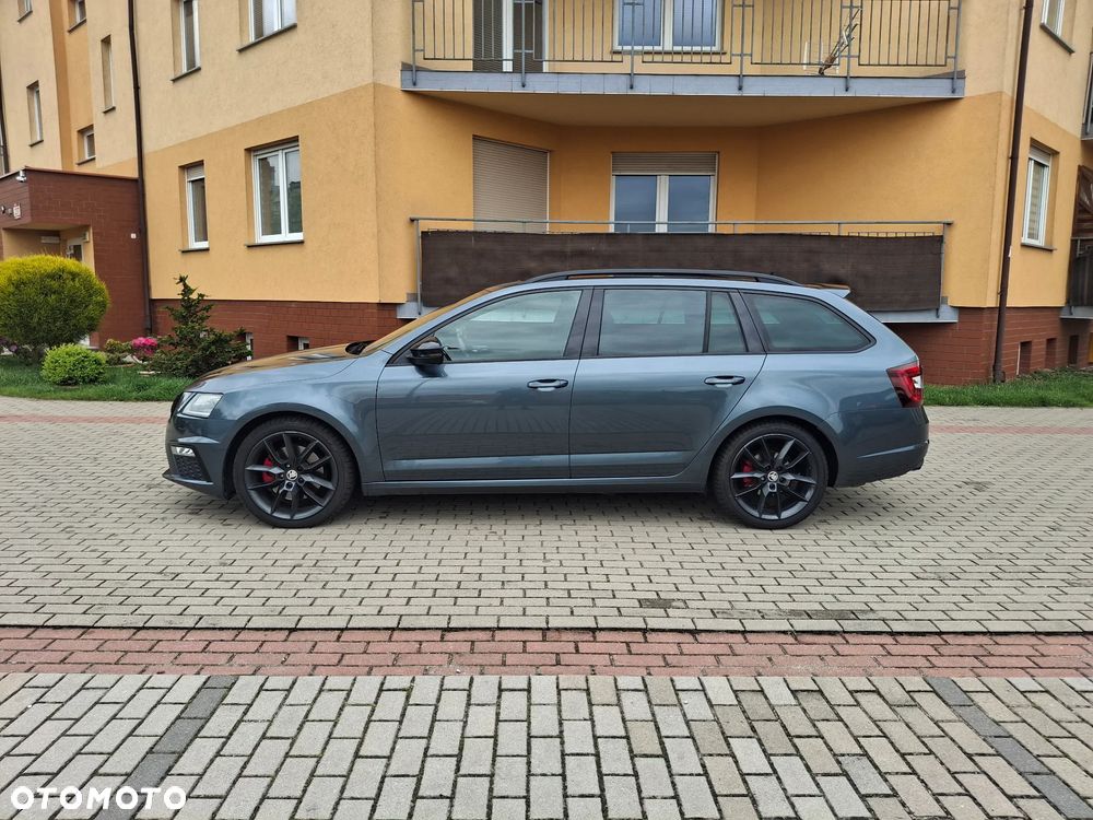 Skoda Octavia 2.0 TDI 4x4 DSG RS - 17