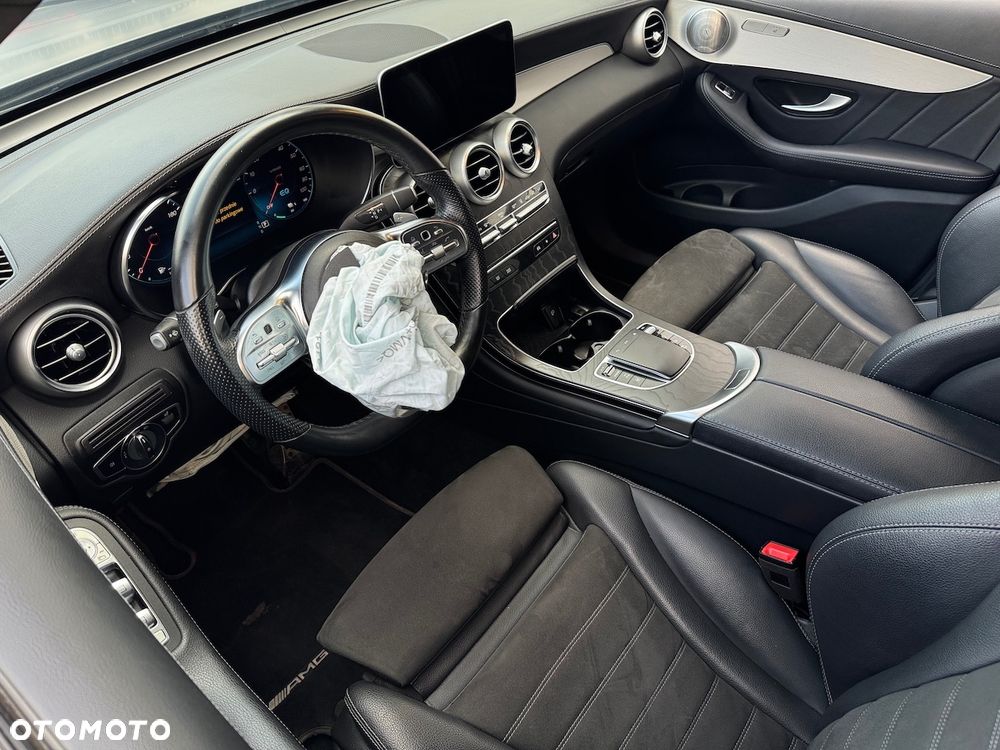 Mercedes-Benz GLC 300 e 4-Matic - 5