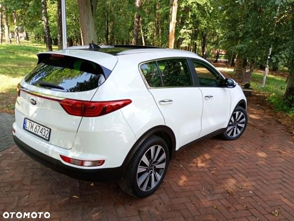 Kia Sportage 1.7 CRDI XL 2WD - 3