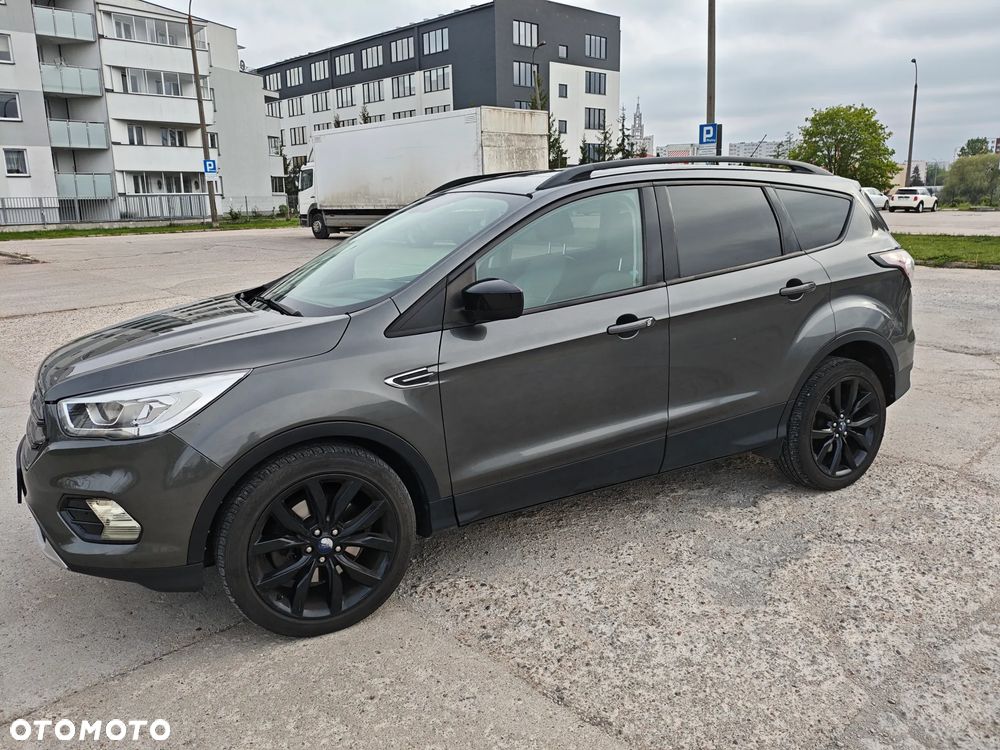 Ford Escape - 1