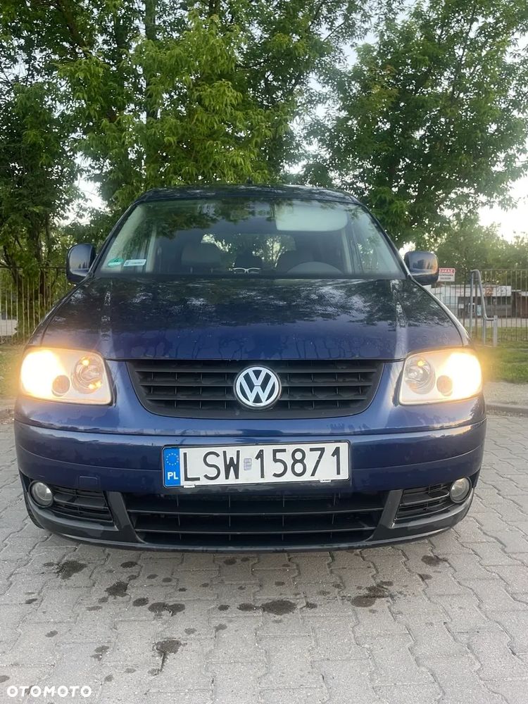 Volkswagen Caddy Life - 1